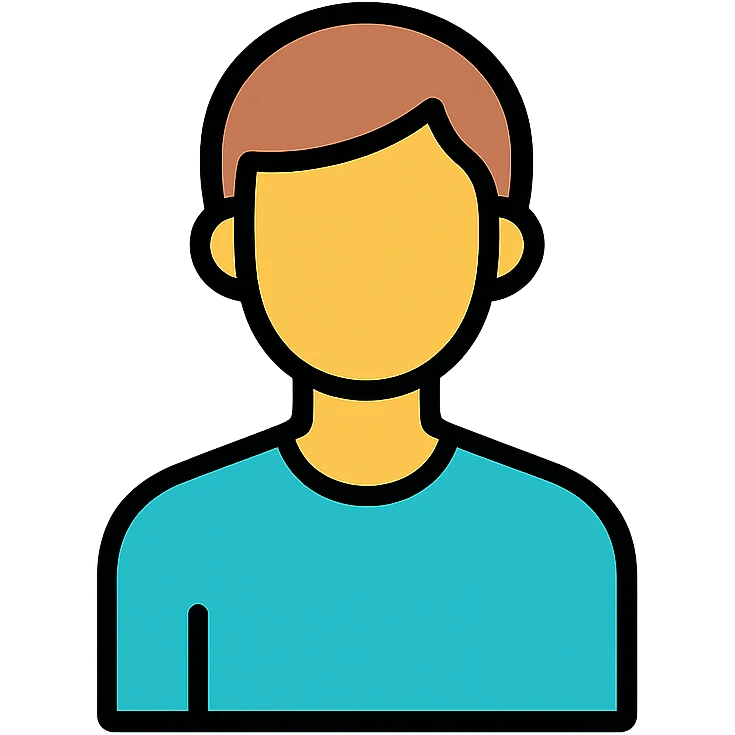 a person with no arms emoji
