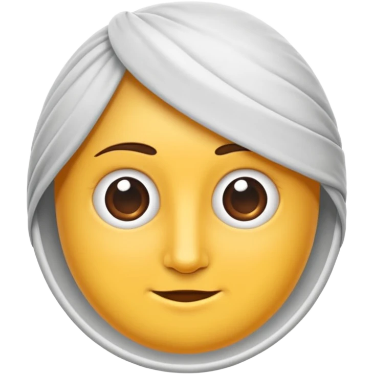 Tek yumurta ikizleri emoji