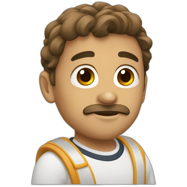 La roca  emoji