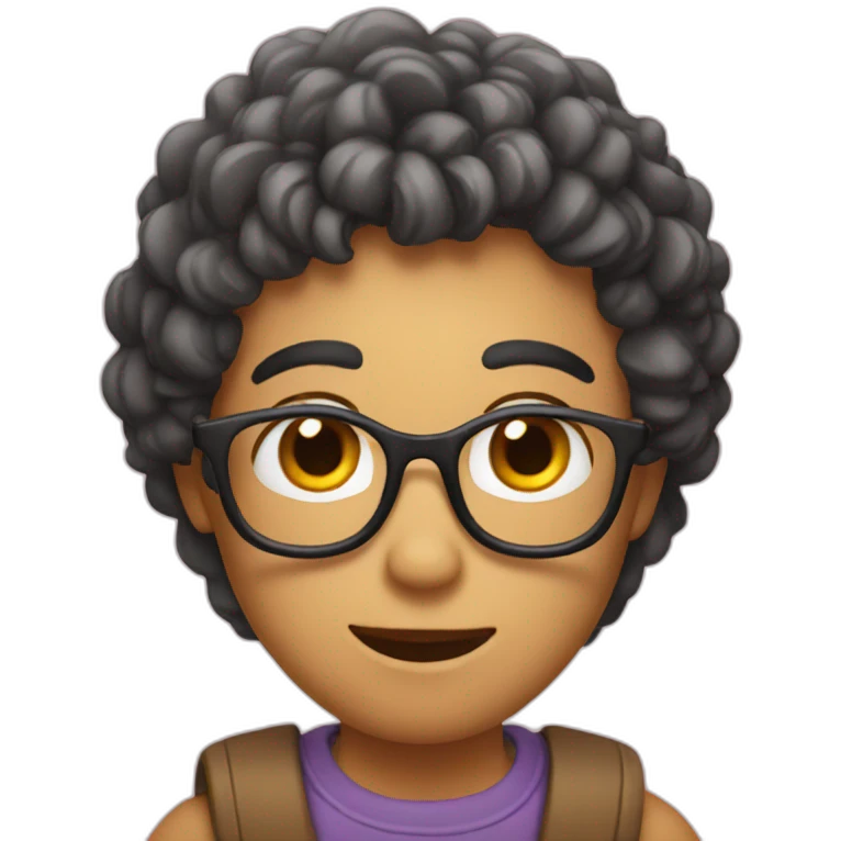 Thanks for typing boo emoji