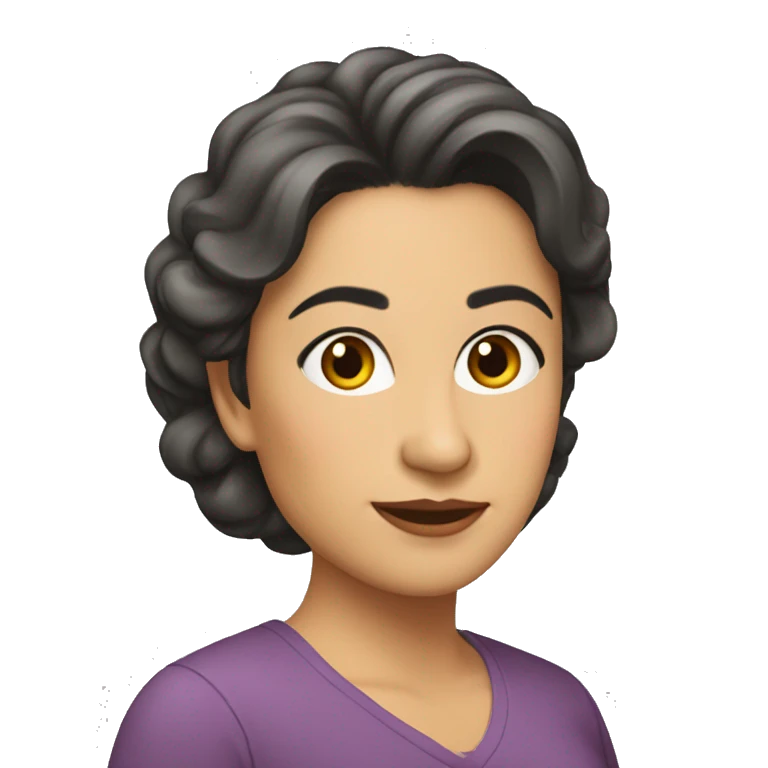 Lorena herrera de la Vega emoji