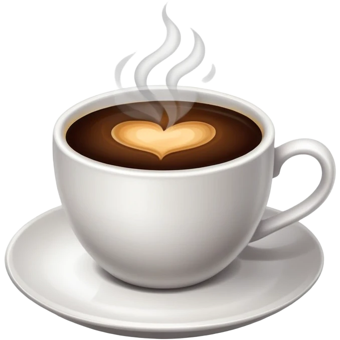 Coffe emoji