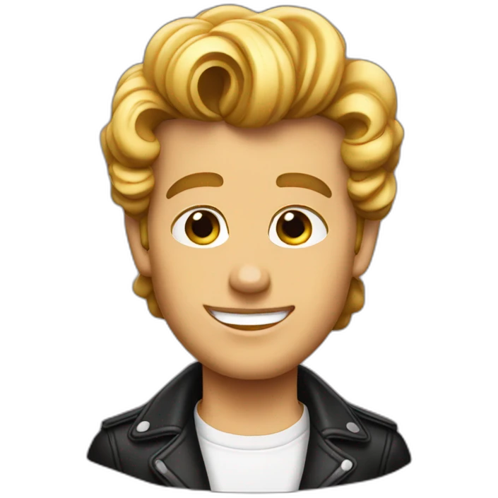 grease emoji
