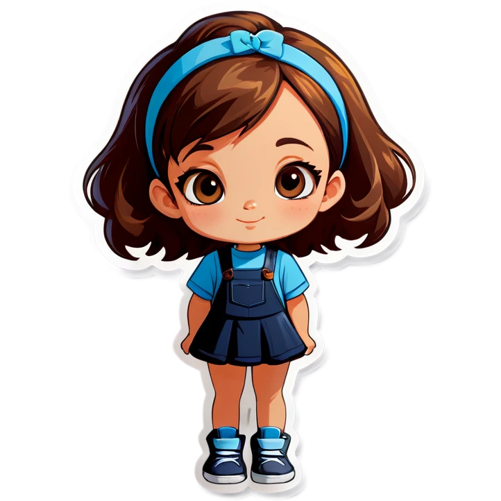 Girl  emoji