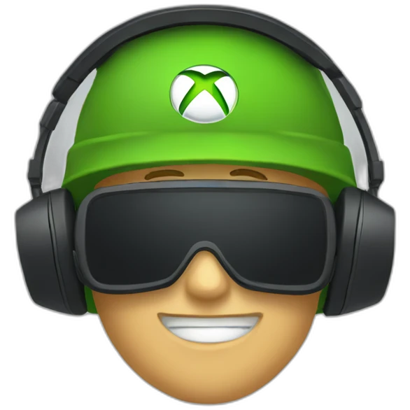 xbox logo emoji