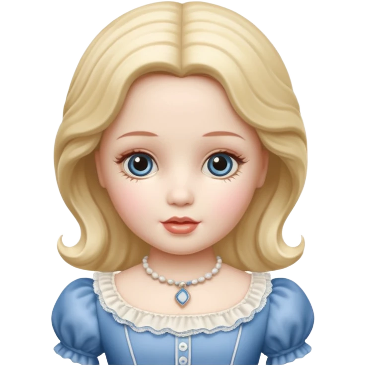doll emoji
