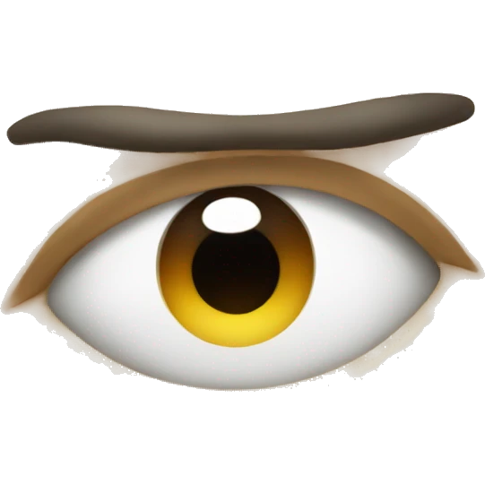 Eye roll and disgusted face  emoji