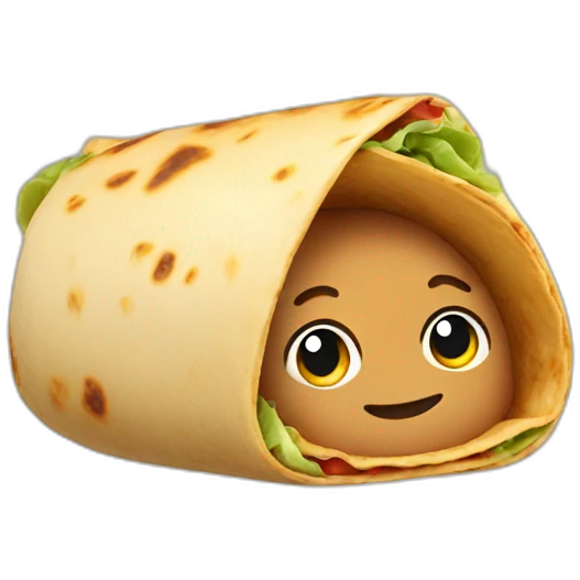burrito emoji