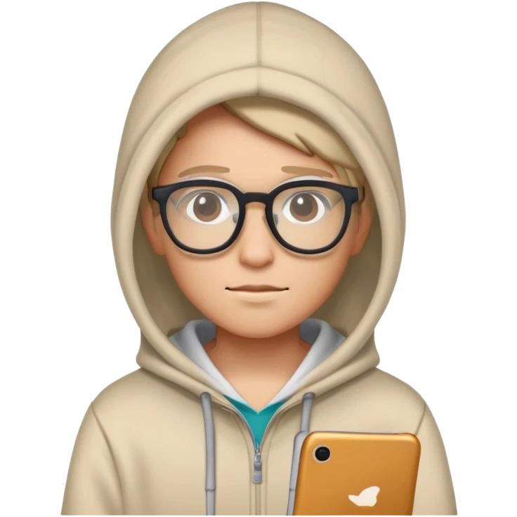 nerd project manhwa emoji