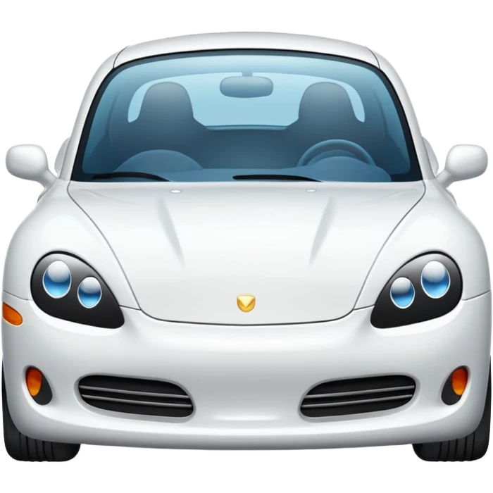 car white emoji
