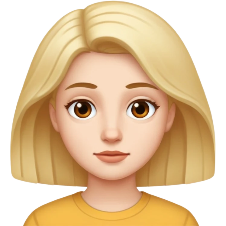 Aubrey emoji