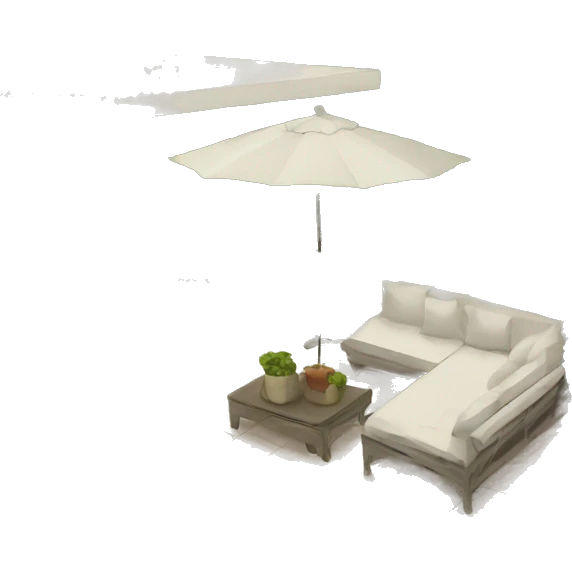 terrace emoji
