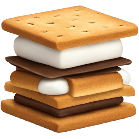 smores emoji