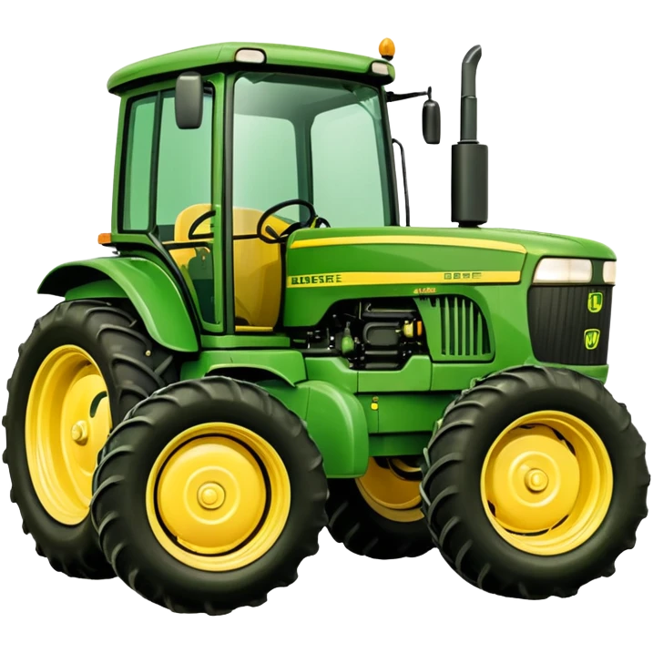 John Deere emoji