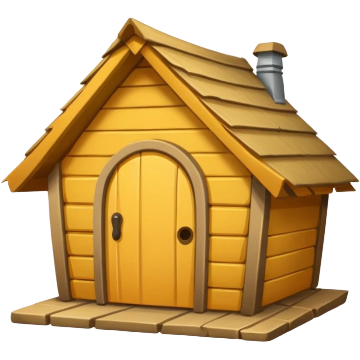 hut emoji