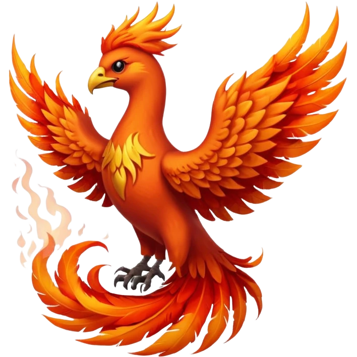 phonix emoji