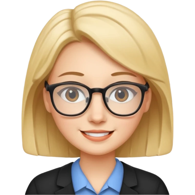 cute teacher emoji
