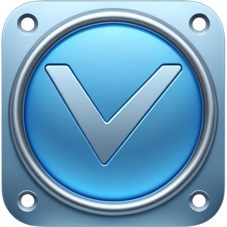 Instagram blue tick emoji