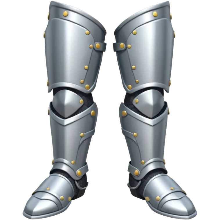  Legs armor Emoji fantasy pixel art style emoji
