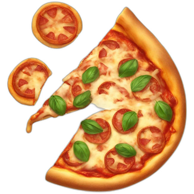 pizza emoji