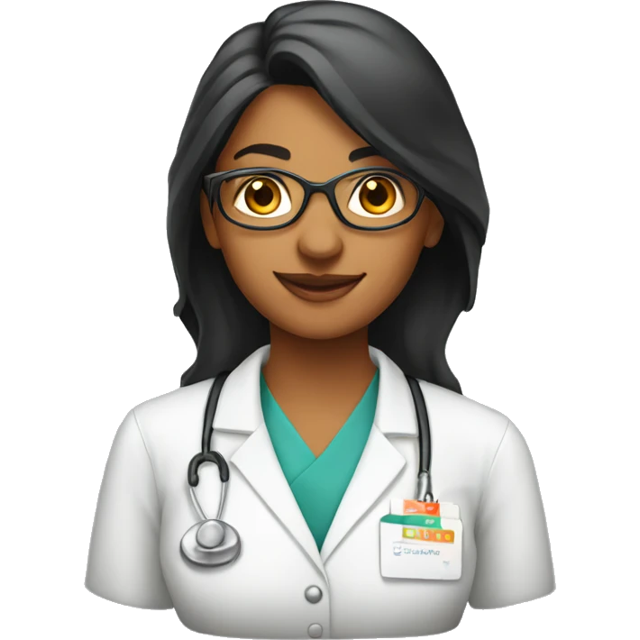 indian lesbian pharmacist  emoji