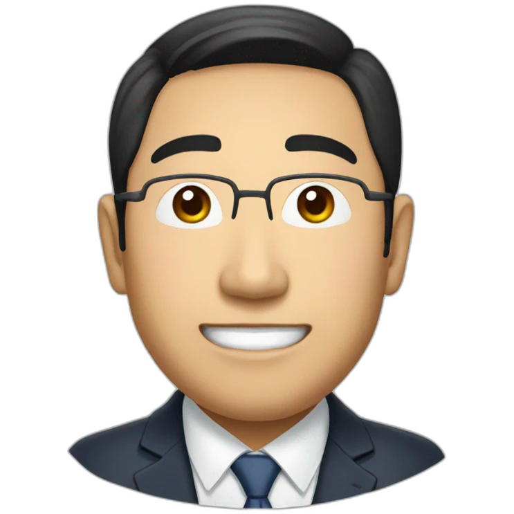 kishida emoji