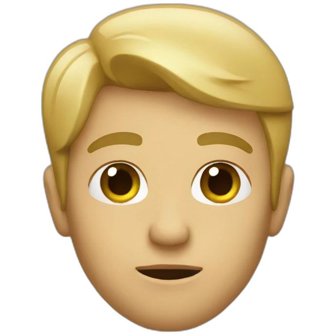 wondering emoji