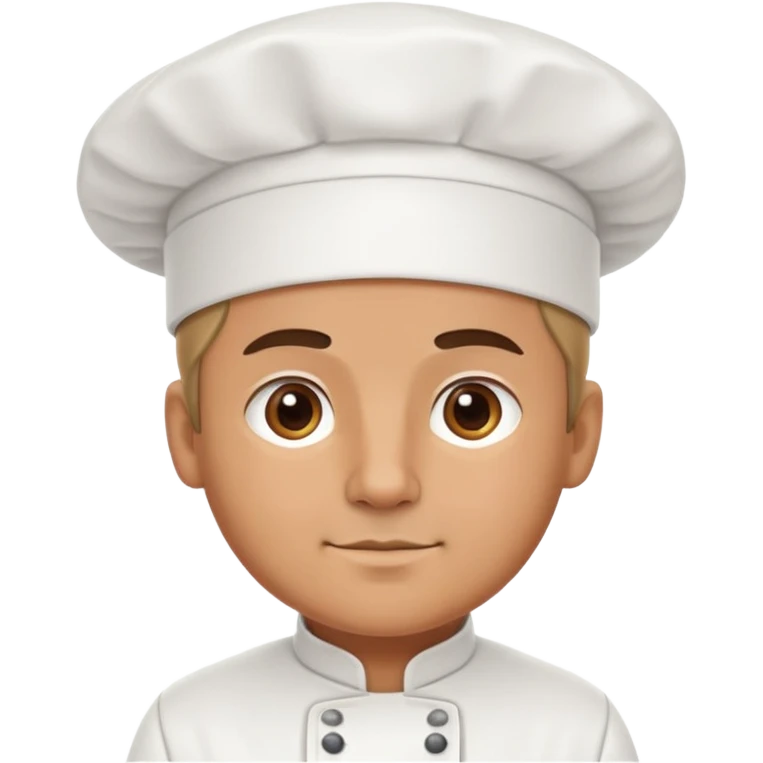 classic chef emoji