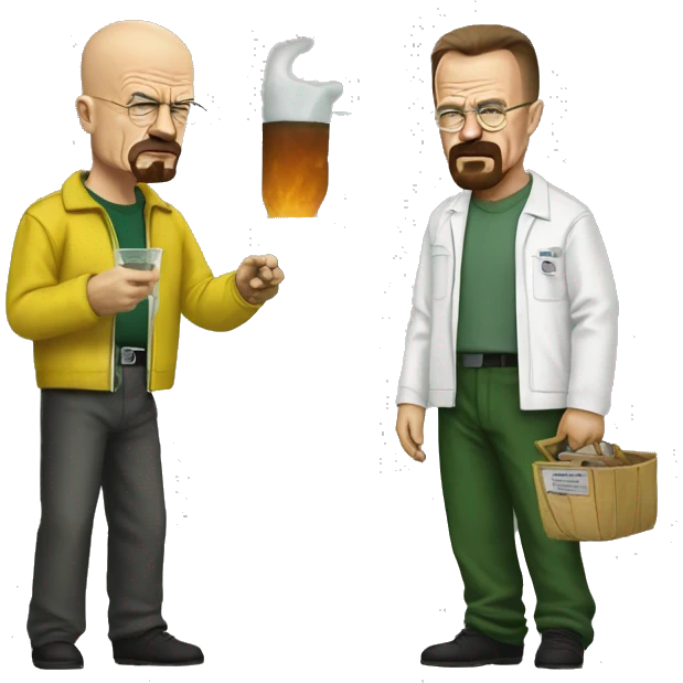 breaking bad emoji