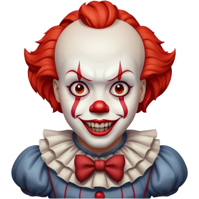 Pennywise emoji