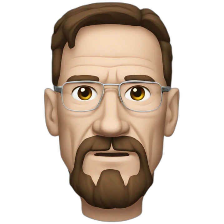 leo messi as walter white emoji