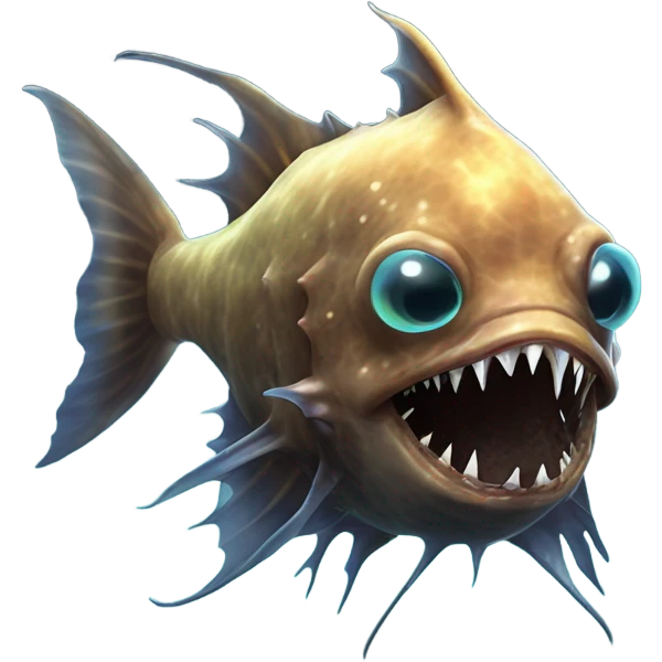 Anglerfish emoji