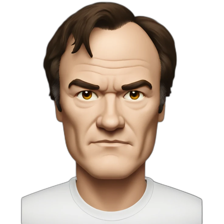 Quentin Tarantino emoji