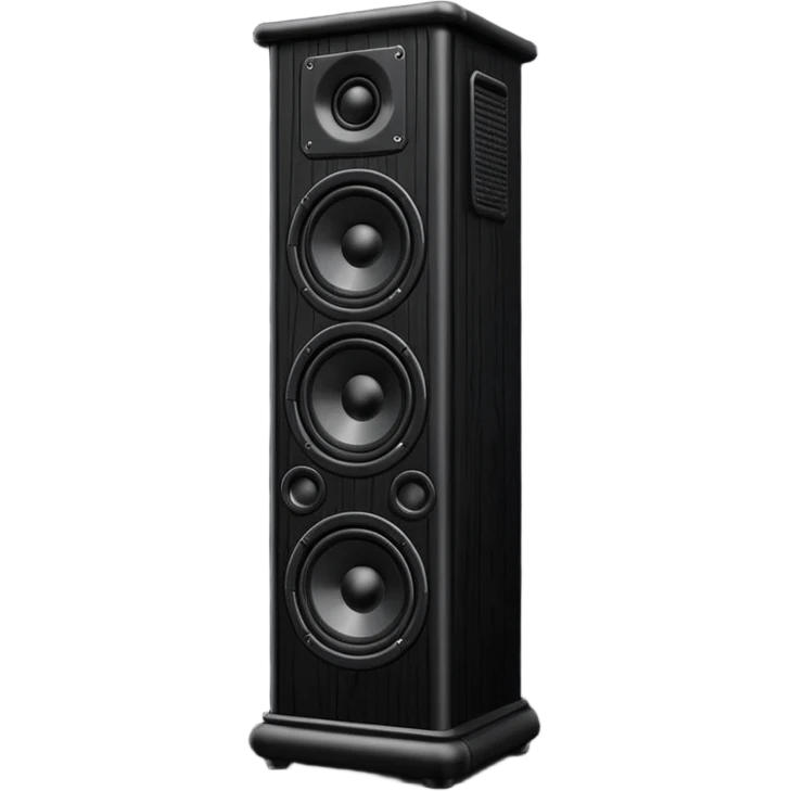 speaker tower emoji