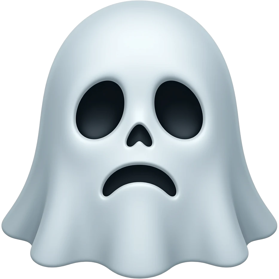 🤒👻 emoji