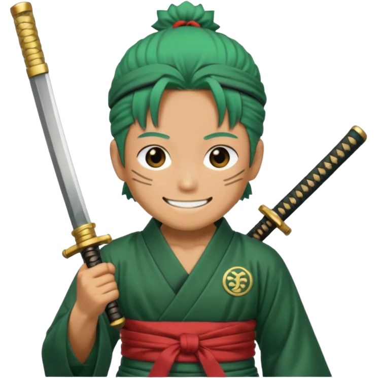 zoro emoji