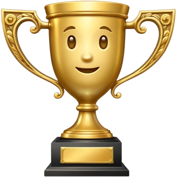 trofeo emoji