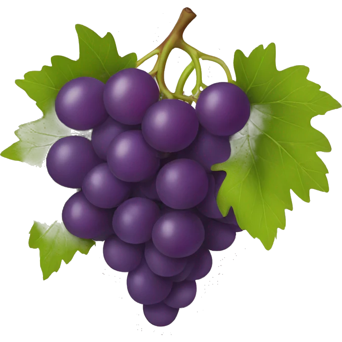 grape emoji