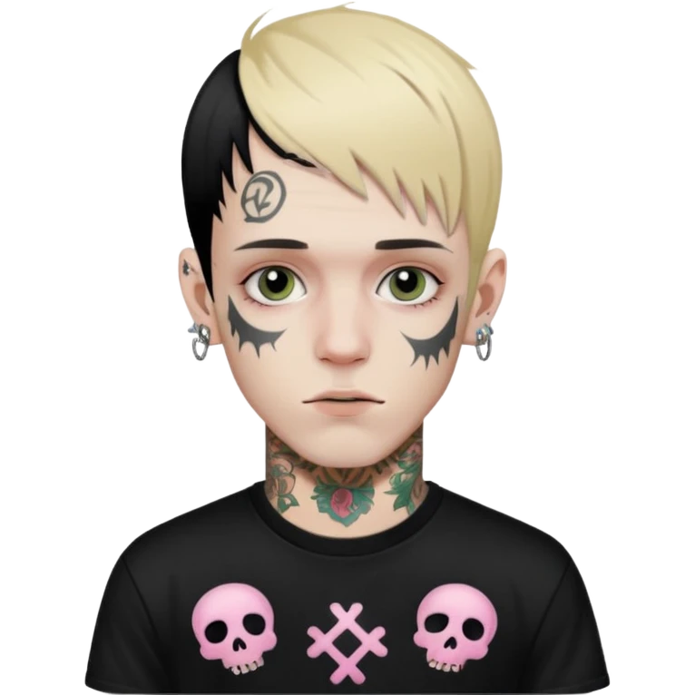 Lil peep emoji