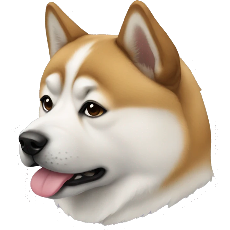 akita emoji