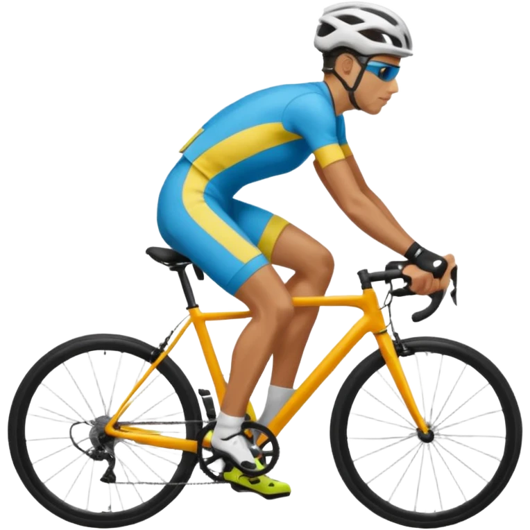 Ciclista emoji