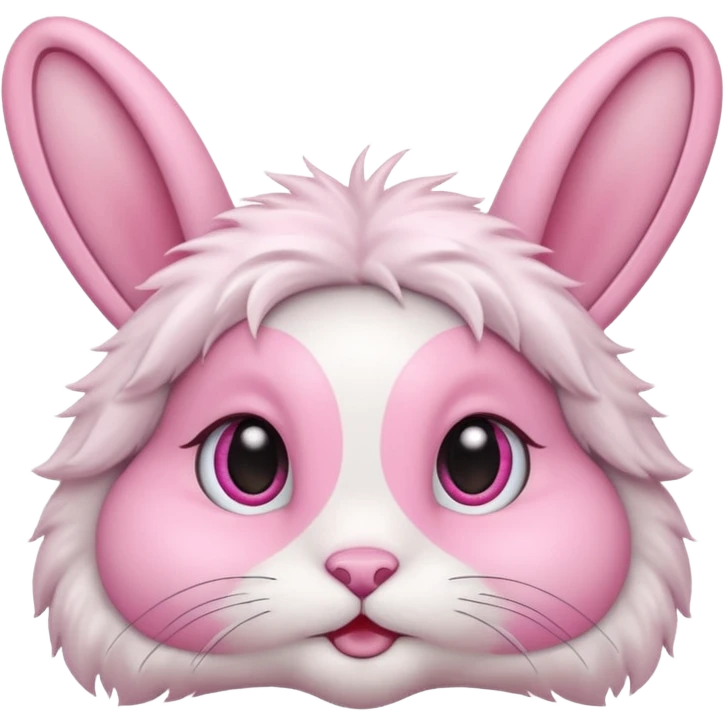  oreille de lapin + yeux GG emoji