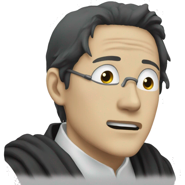 Satoru gojo emoji