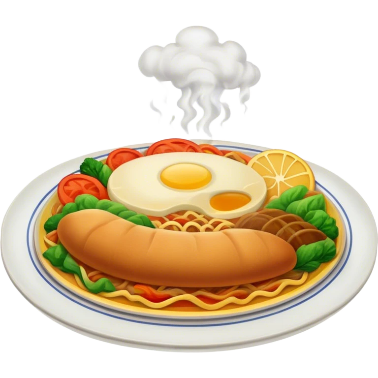 Repas emoji