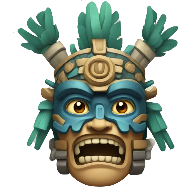 TLALOC emoji