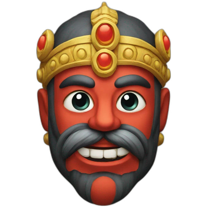 Ravana emoji
