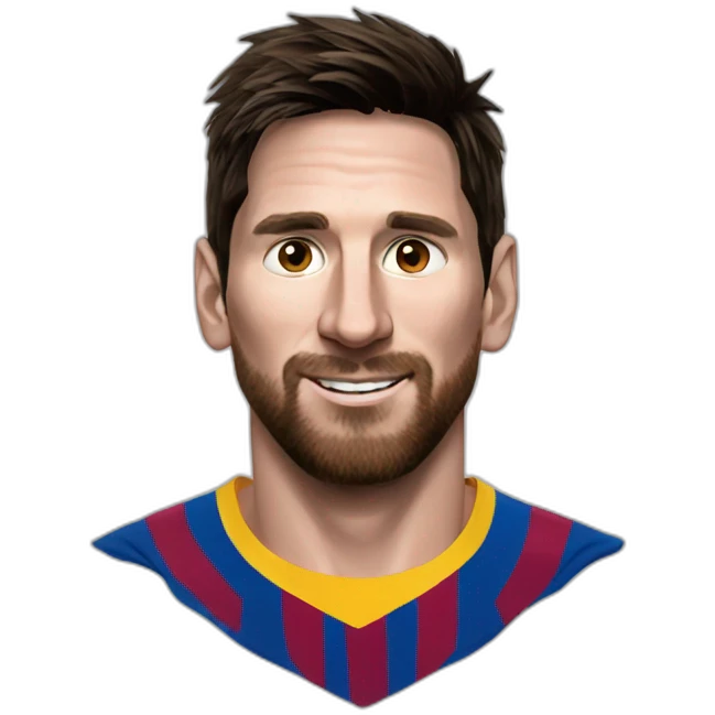 Messi  emoji