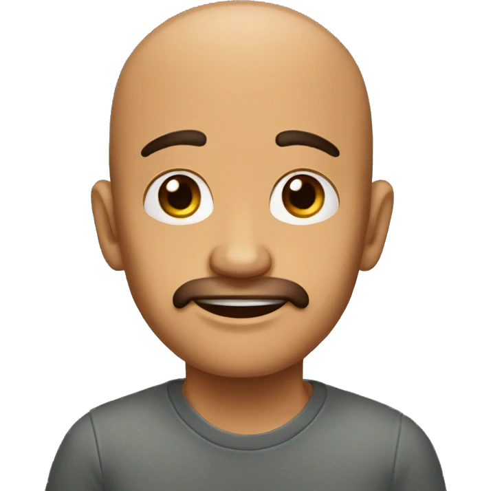 Chico morocho emoji