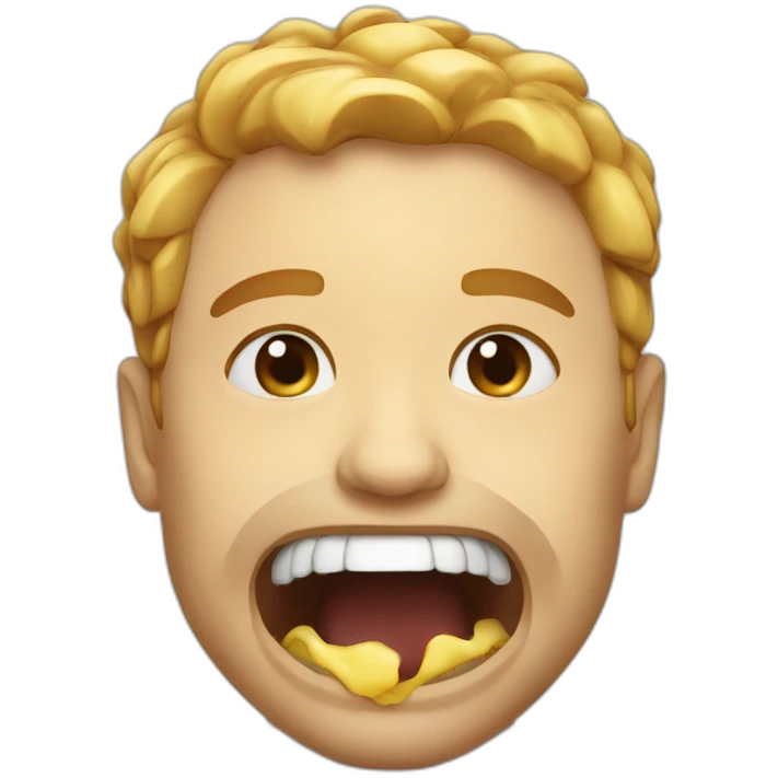 bite sucer emoji