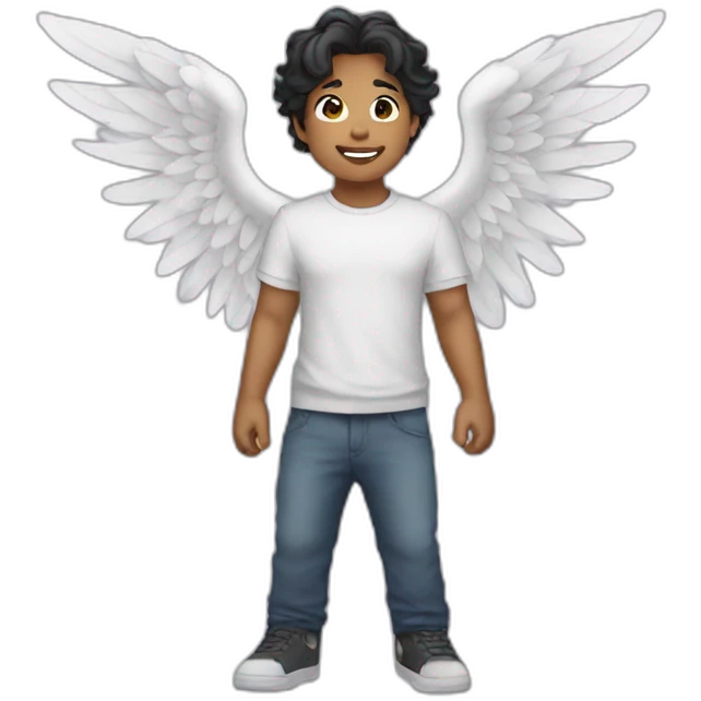 kai angel emoji